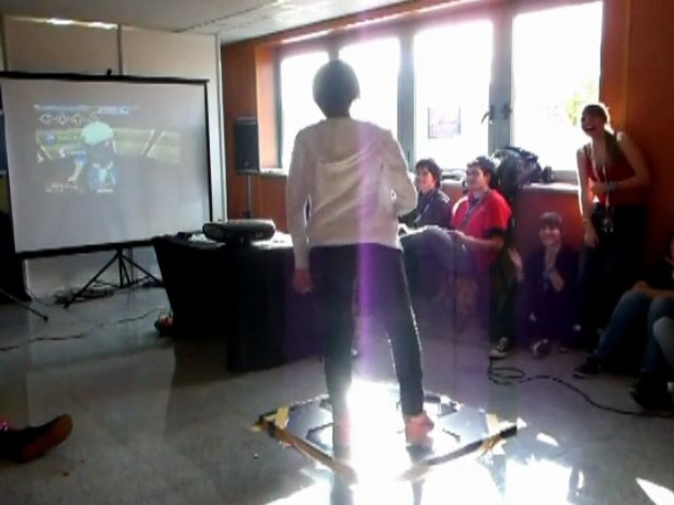 DDR Style CJE'2010 - Moko - Temperature (8e)