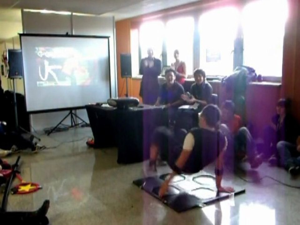 DDR Style CJE'2010 - Aleks - Hit' n' slap (Failed)