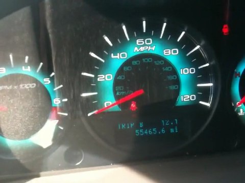 Used 2010 Ford Fusion at Courtesy Chev Phoenix AZ