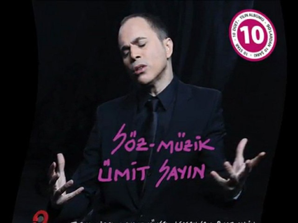 Ümit Sayın Söz-Müzik [ Albüm Tanıtım & indir ]