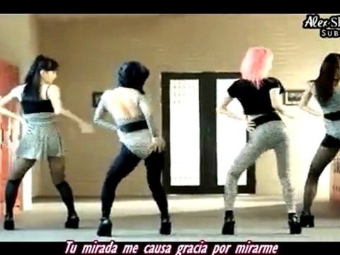 [MV HQ SUBS ESP] Miss A Bad Girl Good Girl