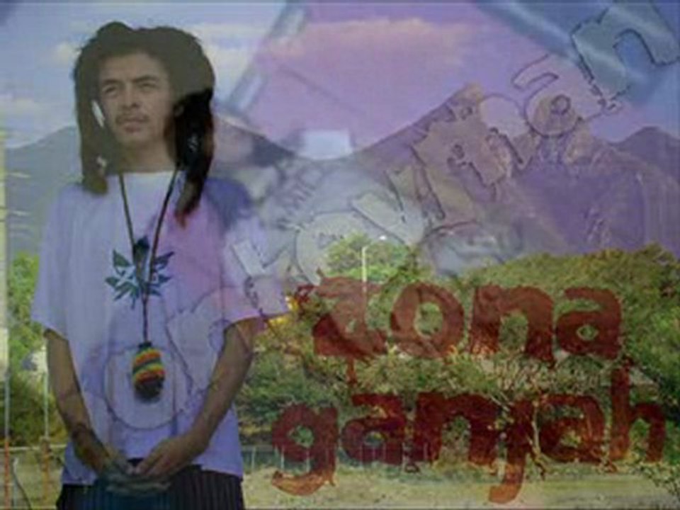 Zona Ganjah - Vibra Positiva Meli Cano Cardenas.