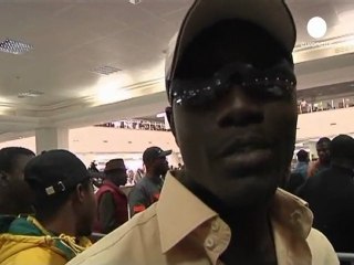 Tafferugli tra i profughi a Ras Jadir