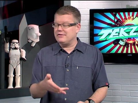 Samsung 8000 vs. 7000, iPad Goes 1080p, Matte HDTVs, We Get Schooled, New Blu-rays! - HD Nation