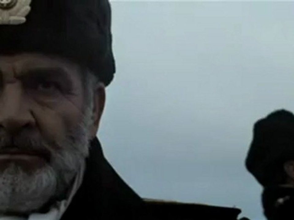 The Hunt for Red October - Trailer 1990