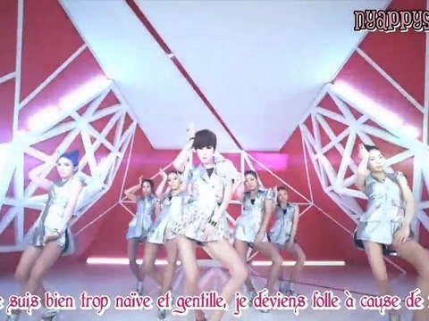 Kan Min Youn - Going Crazy (vostfr)