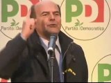 Bersani - Come dice Vasco Rossi...