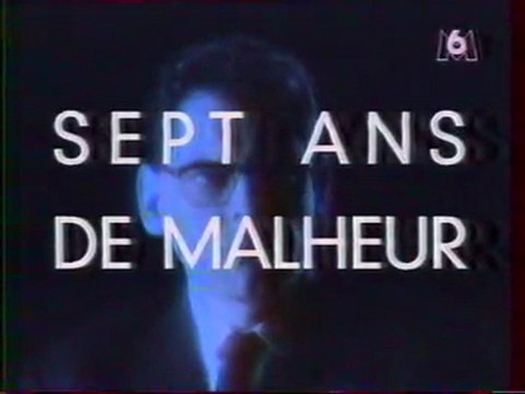 Extrait De L'emission Culture Pub la sept 1992 M6