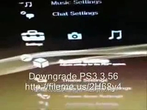 How to downgrade PS3 3.56 to 3.55 or 3.50 Tutorial and ...