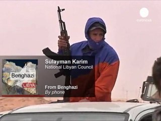 Libya'da taraflar masaya oturmayı reddediyor