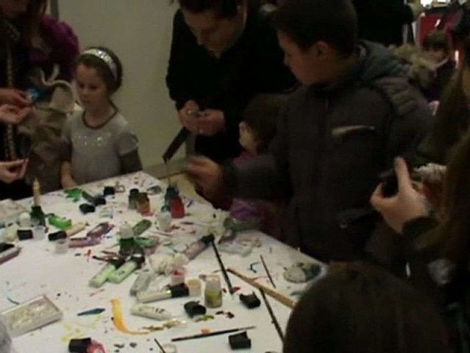 Umetnicko kreativna radionica Fashion Day