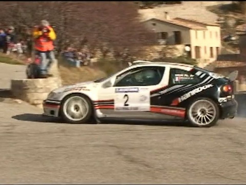rallye vaison la romaine 2011 maxicorde