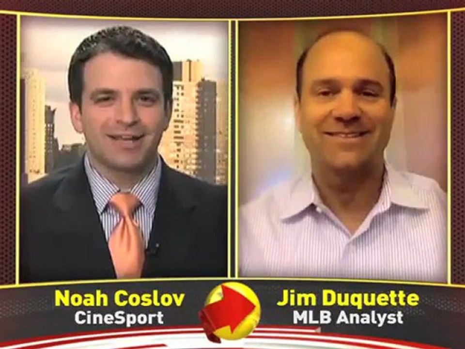 Jim Duquette NewLook Rays video Dailymotion