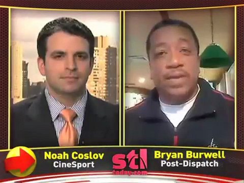 Burwell: Local NCAA Hopes