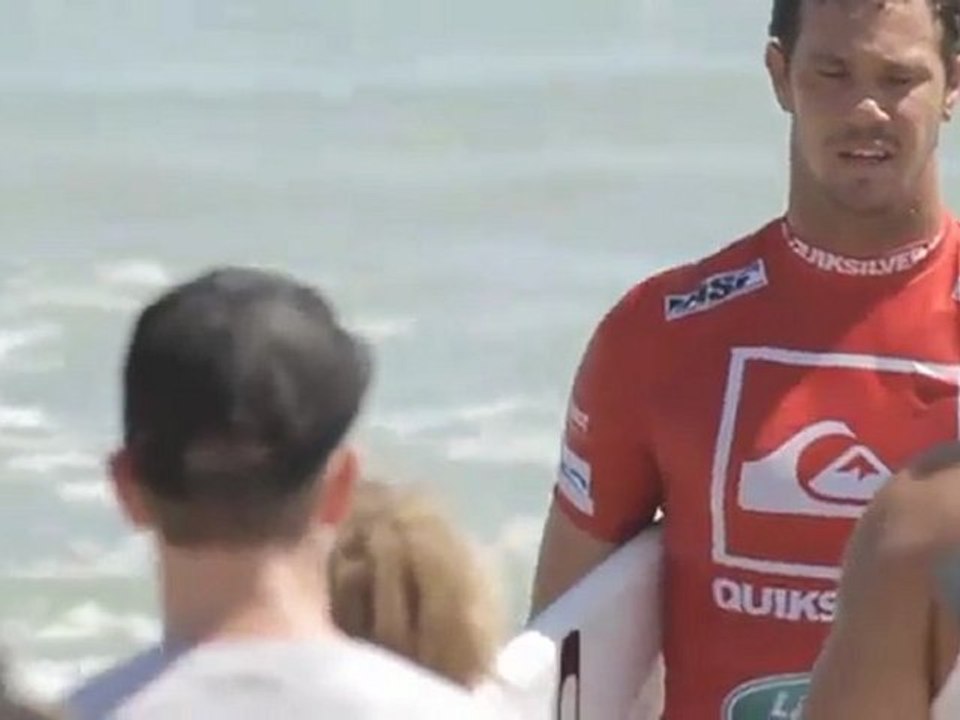 Round 1 Highlights - 2011 Quiksilver Pro Australia