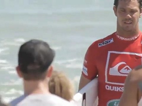 Round 1 Highlights - 2011 Quiksilver Pro Australia