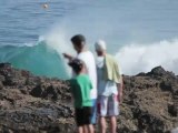 Best Wave 9.33pt Mick Fanning - 2011 Quiksilver Pro Australia