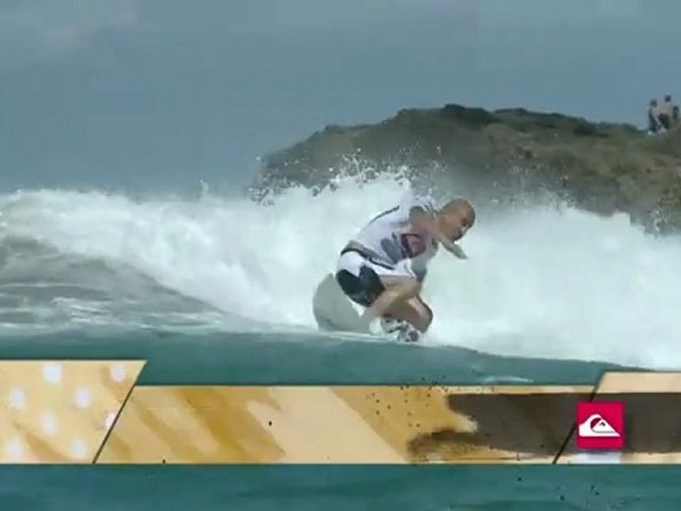 Quiksilver Pro Gold Coast R2H12 highlights