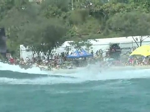 Quik Pro Gold Coast 2011 - Round 3 Highlights