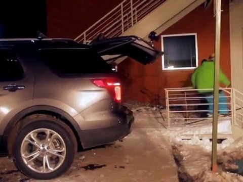 Night Prowling - TGR 2011 Ford Explorer Web Series - Episode 3