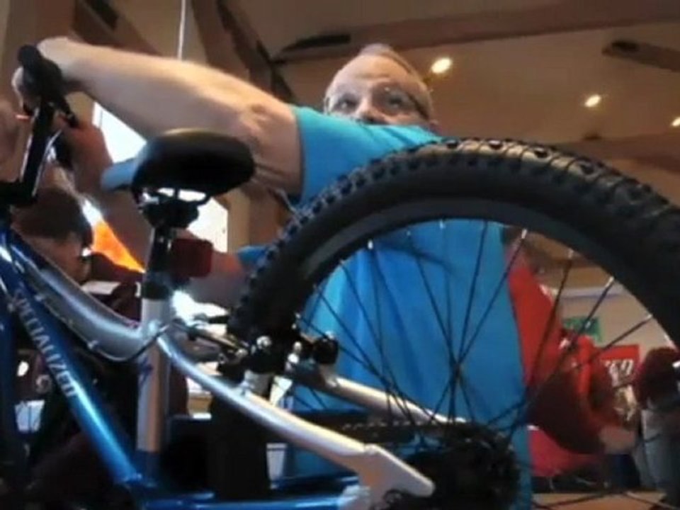 Specialized First Gear