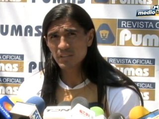 Medio Tiempo.com - Pumas, 8 de Marzo 2011