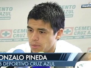 Medio Tiempo.com - Cruz Azul, 7 de Febrero del 2011