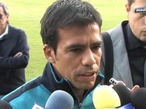 Medio Tiempo.com - La diferencia es que hemos sido contundentes: Pável Pardo