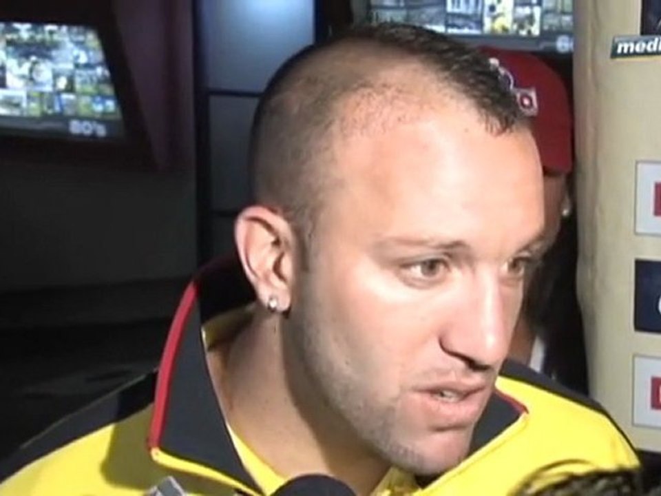 Medio Tiempo.com - Reacciones America vs San Luis, 2 de Febrero del 2011.