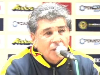 Medio Tiempo.com - America vs San Luis, 2 de Febrero del 2011