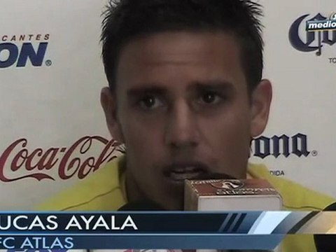 Medio Tiempo.com - Campamento Rojinegros. 1 Febrero 2011..mov