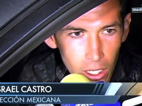 MT - Seleccion Mexicana, 30 de enero 2011