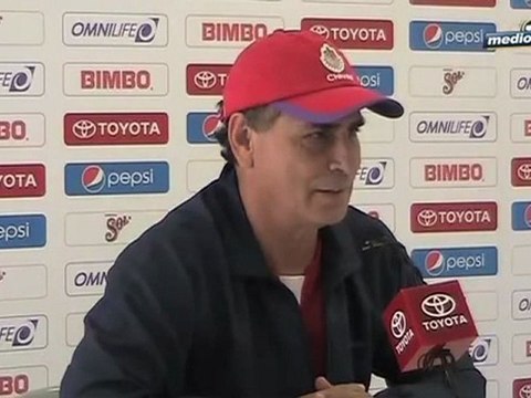 Medio Tiempo.com - Real. Conferencia de Prensa. 31 de Enero 2011..mov