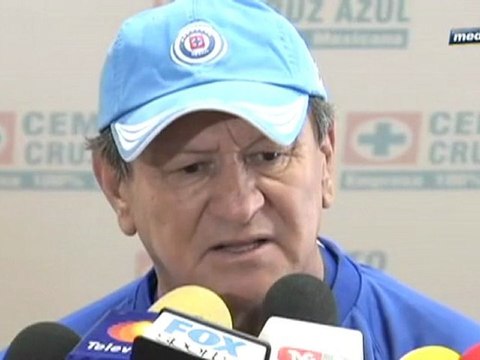 Medio Tiempo.com - Para Enrique Meza, en el Tri no habrá manoseos