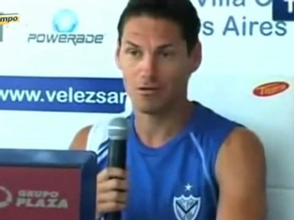 MT - Guille Franco, 25 de enero 2011