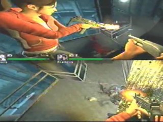 Walkthrough Left 4 Dead ,3 (Des jolie bug)