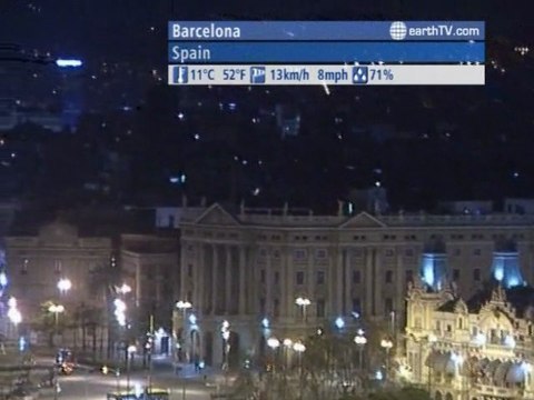 Paris - France, New York - USA, Las Vegas - USA, Barcelona - Spain, Agadir - Morocco, Muscat - Oman, Pine Valley - Beijing - China