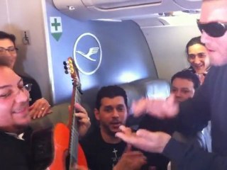 Manolo et ses gitans