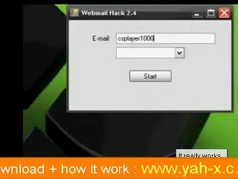 HACK YAHOO MAIL PASSWORDS 100%-WORKING NEW