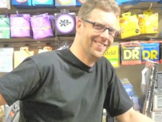 Gitarr Östersund Hamm & Nilsson Musik AB