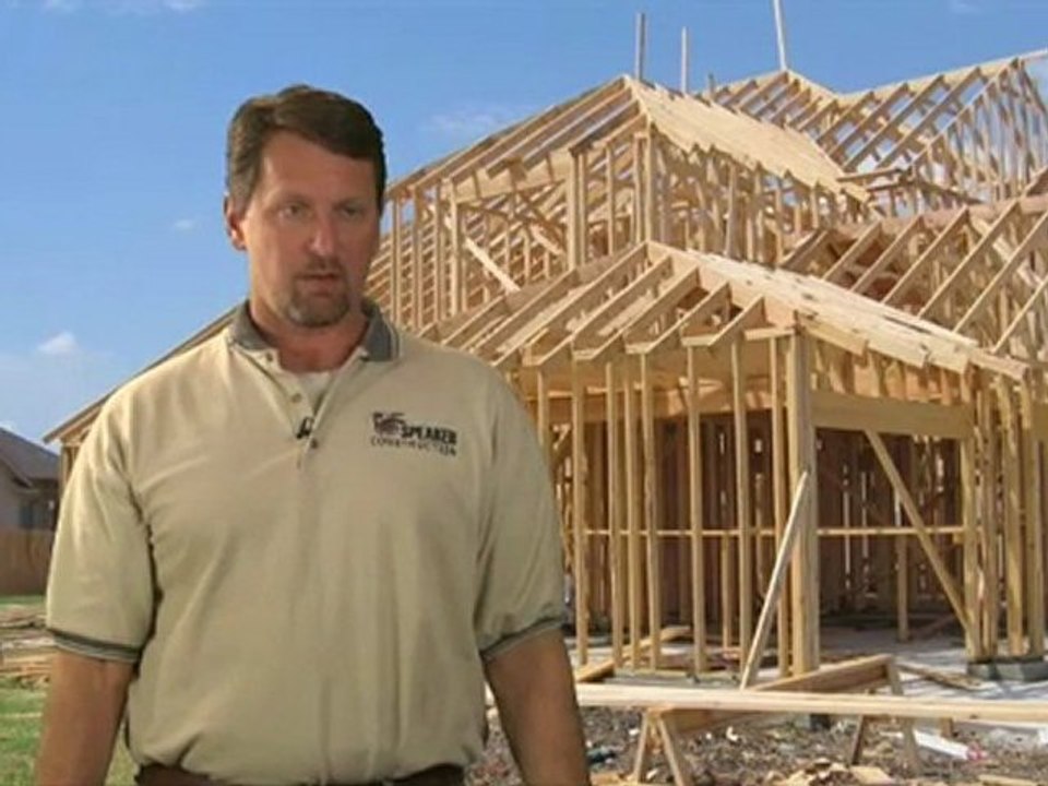 Main Line PA Home Builders Speaker Construction