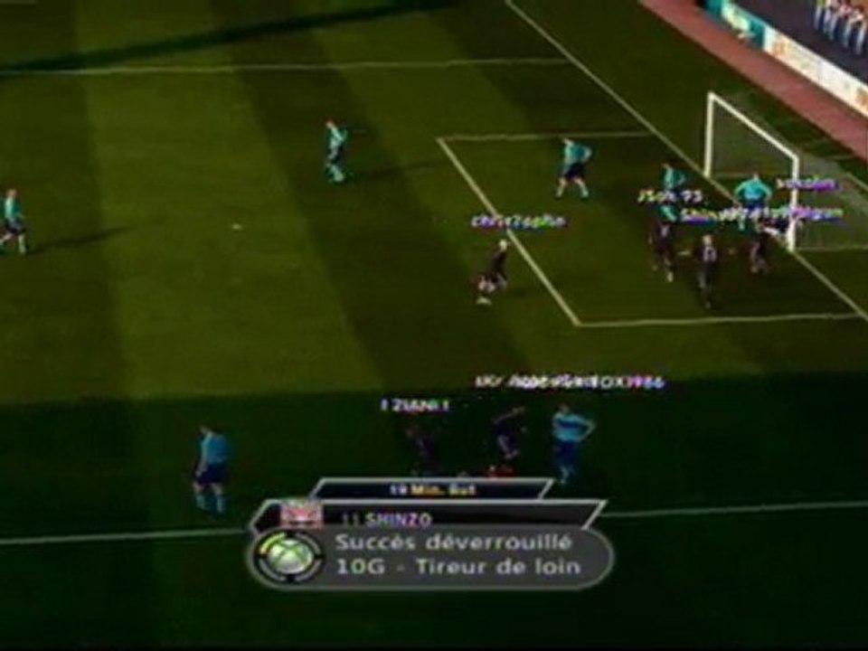 shinzo le chatteux sur fifa