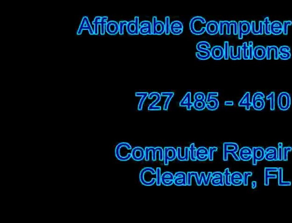 ACS COMPUTER REPAIR,CLEARWATER FL,VIRUS REMOVAL,20