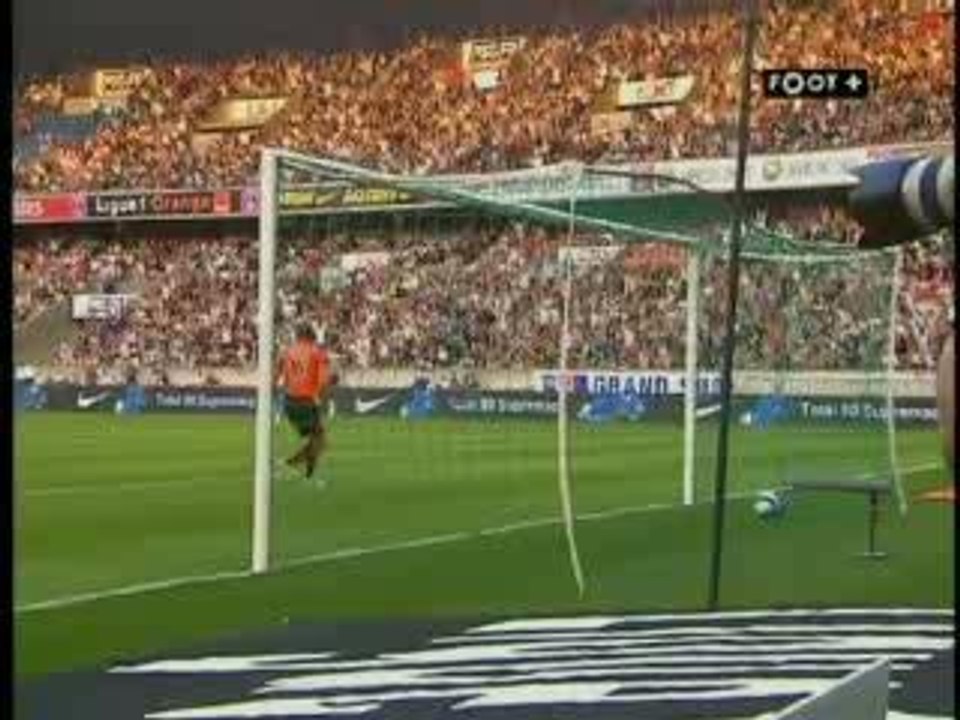 Psg - Lorient 1-1