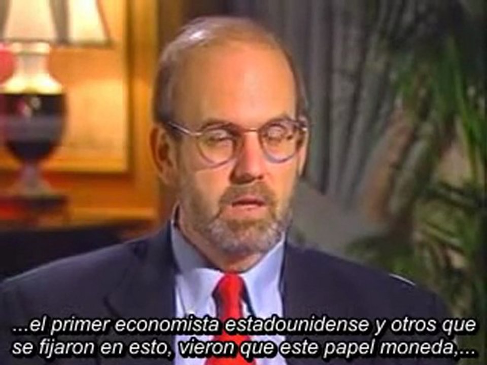 El dinero, la banca y la Reserva Federal [1/3]