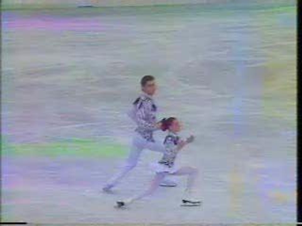 1988 Worlds SP Carmen