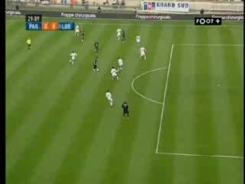Psg - Lorient 1-0