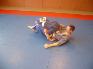 - TECHNIQUES DE JIU JITSU -