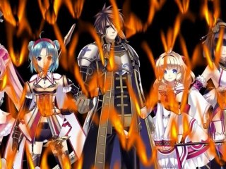 Record of Agarest War Zero - Teaser Trailer