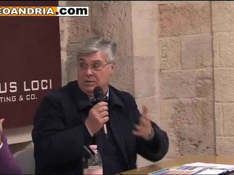Nunzio Liso, Andria Capoluogo: La Questione della sede legale